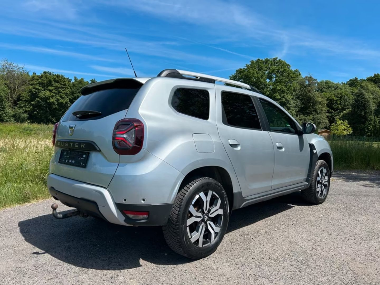 Dacia Duster — фото 4