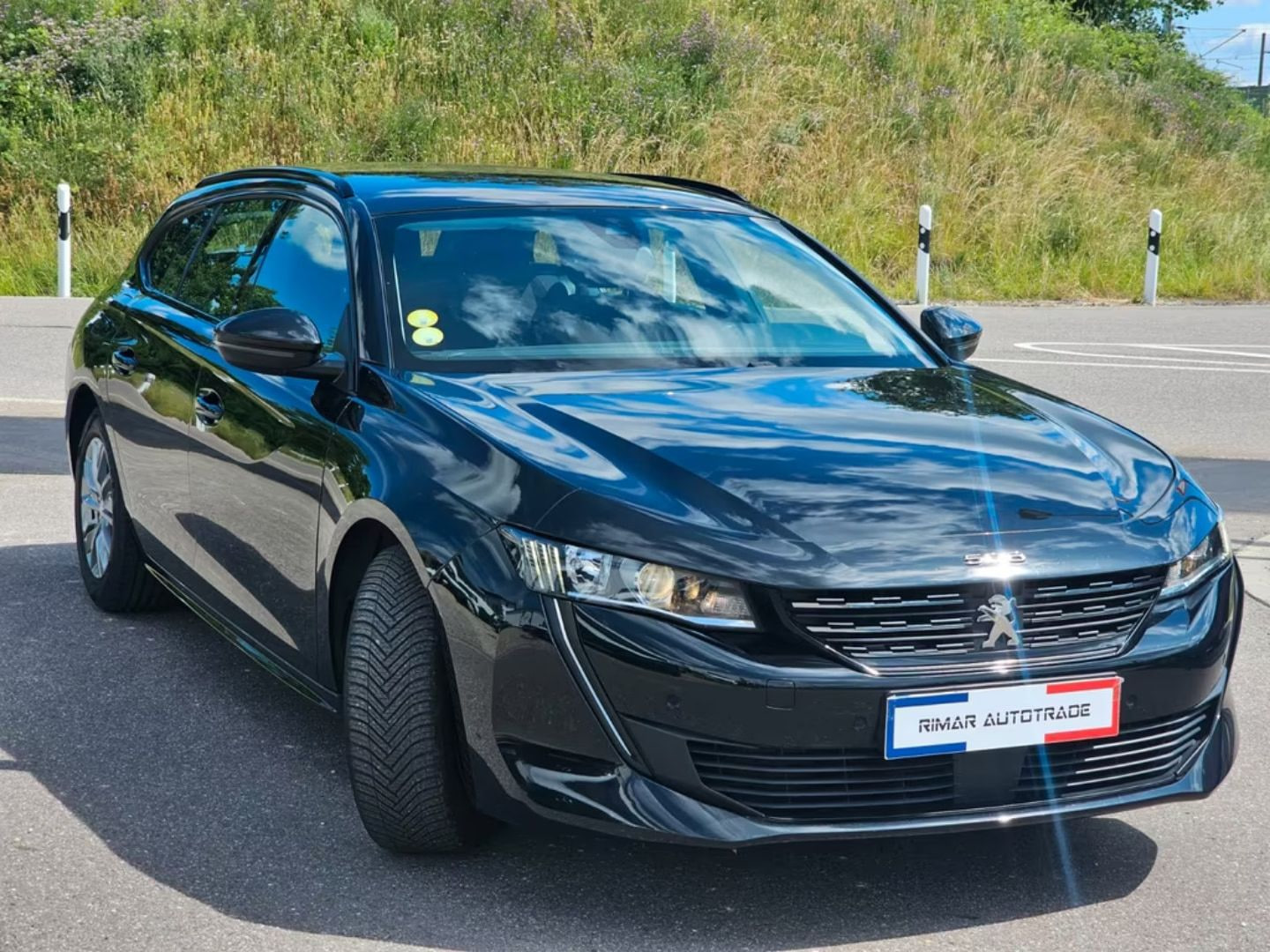 Peugeot 508 — фото 5