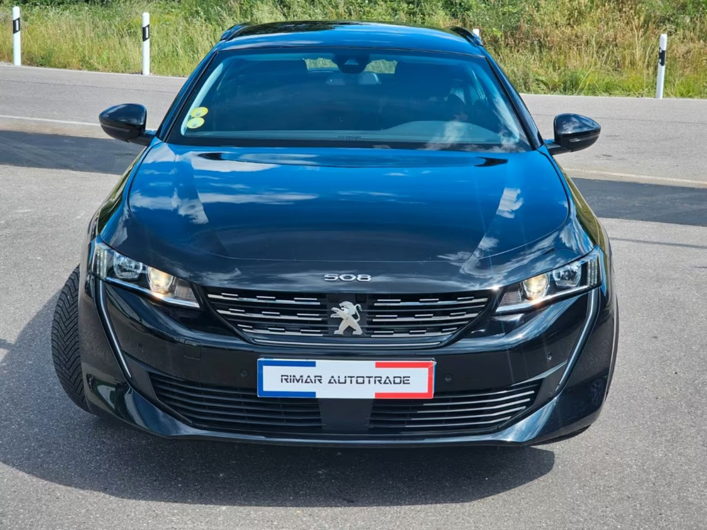 Peugeot 508 — фото 6