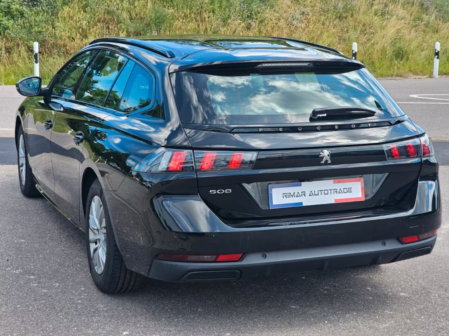 Peugeot 508 — фото 7