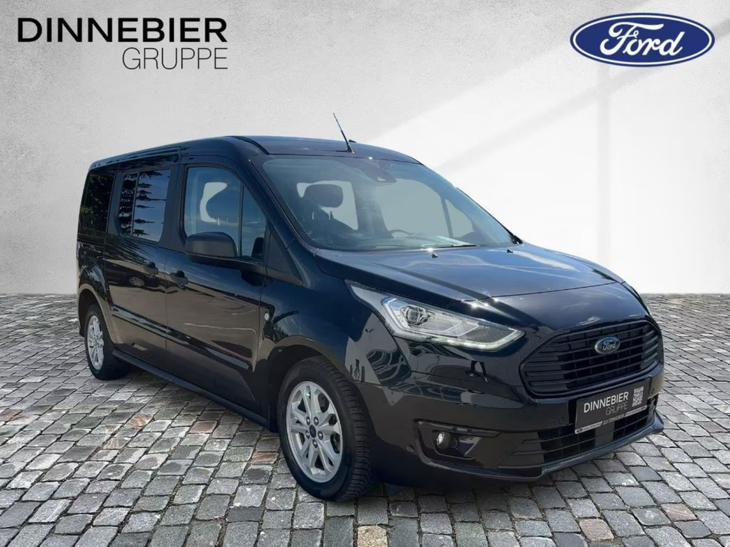 Ford Grand Tourneo — фото 3