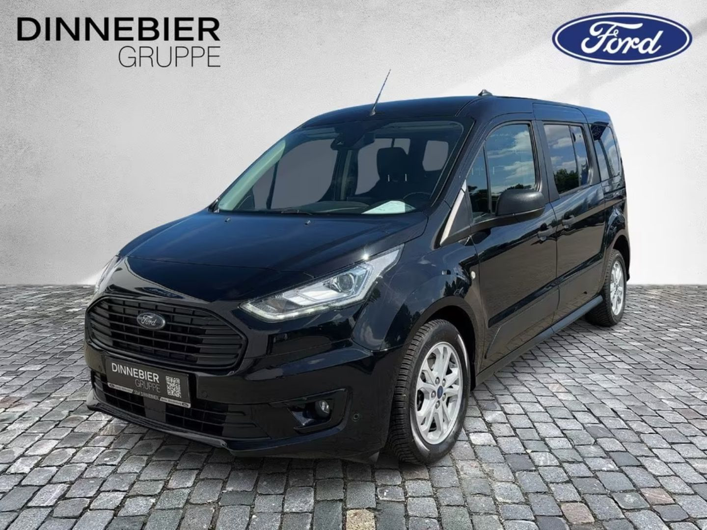 Ford Grand Tourneo — фото 5