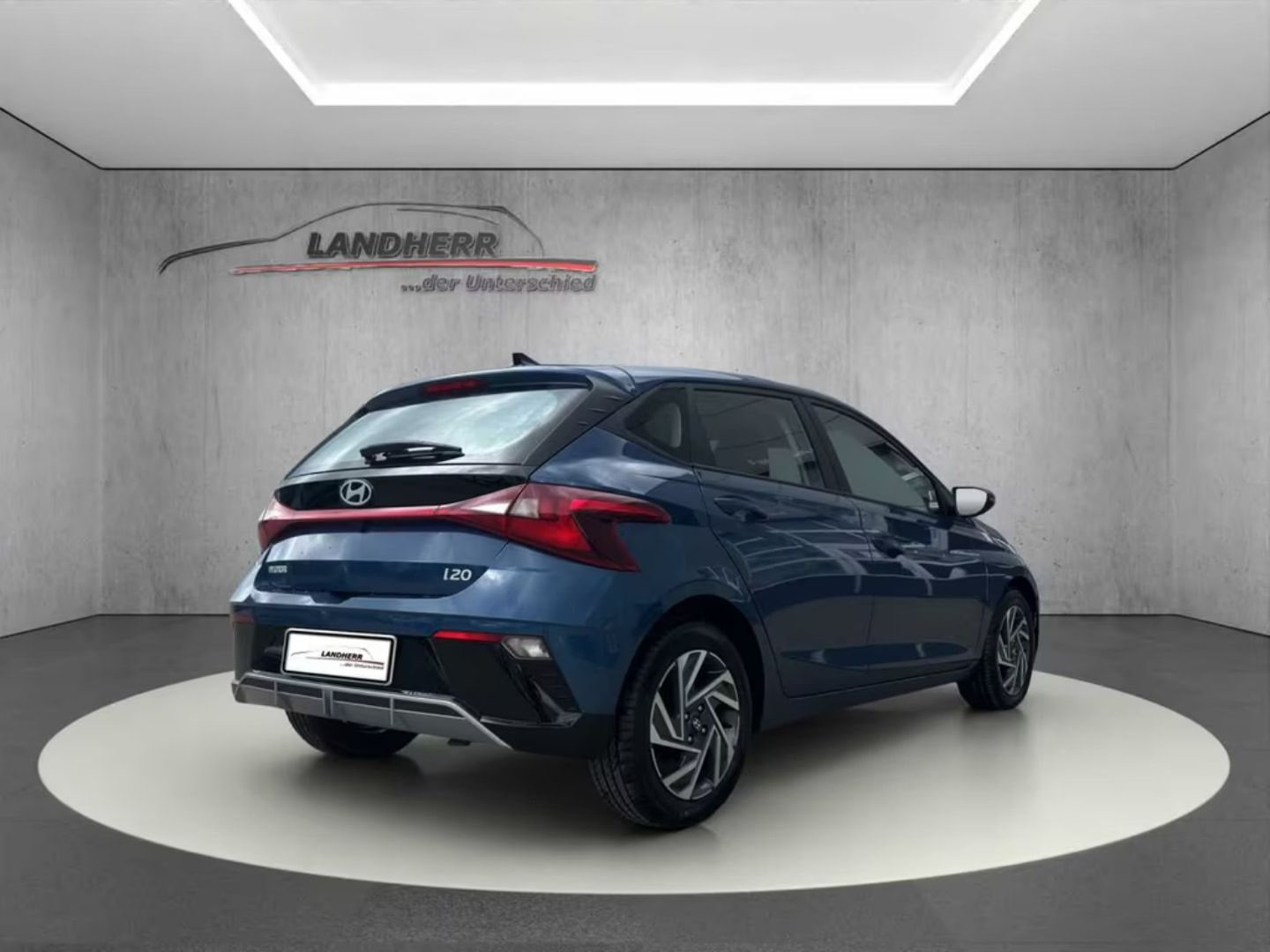 Hyundai i20 — фото 4