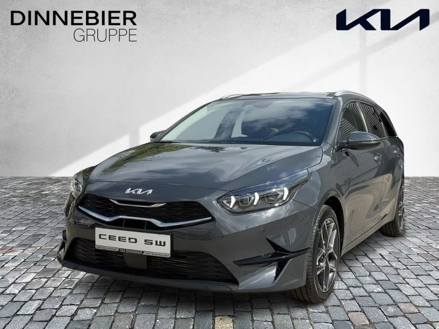 Kia cee'd Sportswagon — фото 3