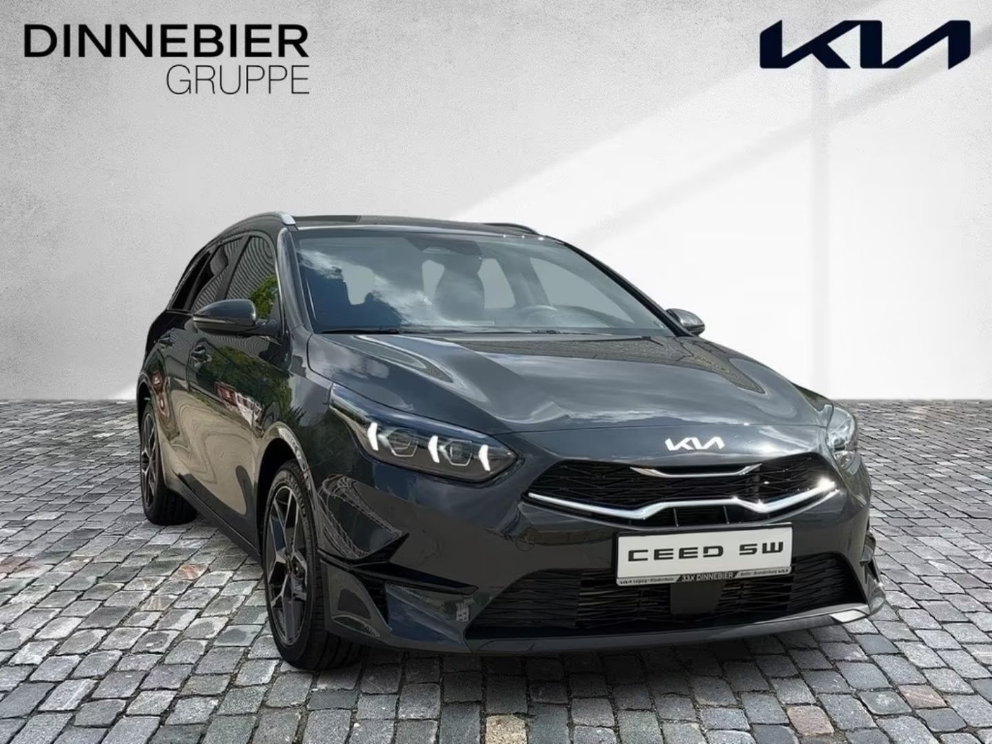 Kia cee'd Sportswagon — фото 4