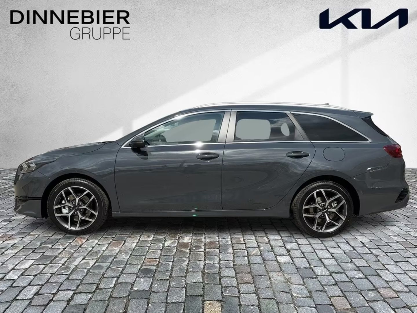 Kia cee'd Sportswagon — фото 5
