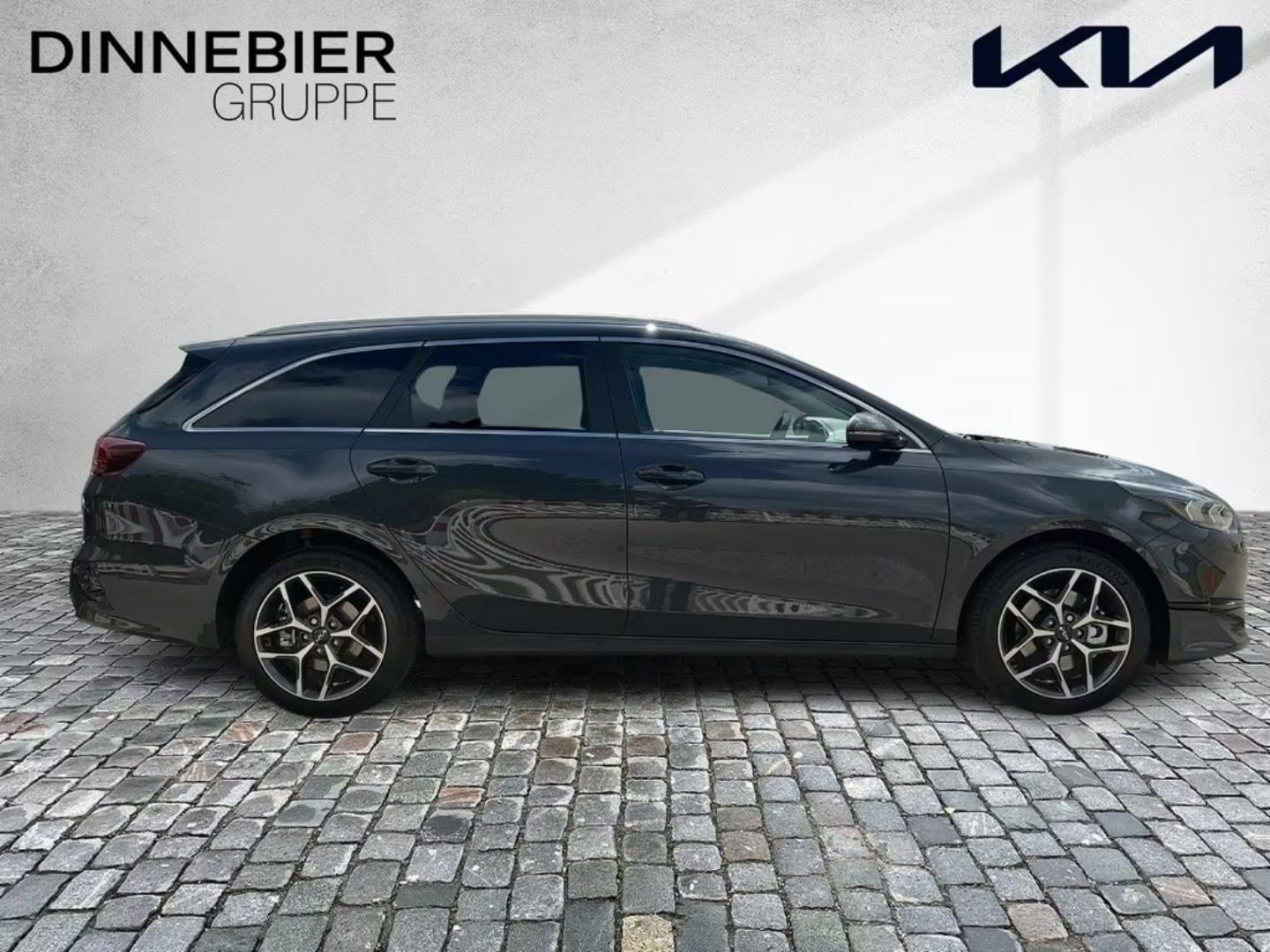 Kia cee'd Sportswagon — фото 6