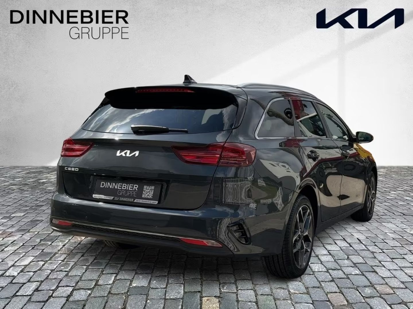 Kia cee'd Sportswagon — фото 7