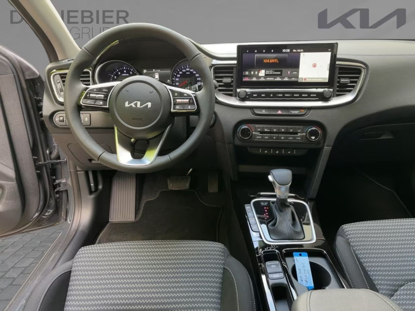 Kia cee'd Sportswagon — фото 8