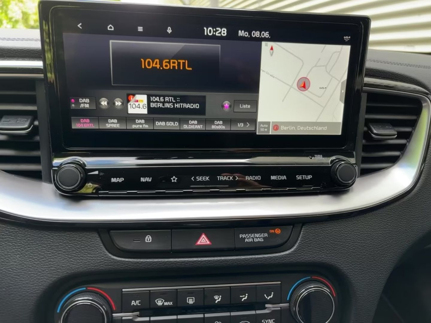 Kia cee'd Sportswagon — фото 14