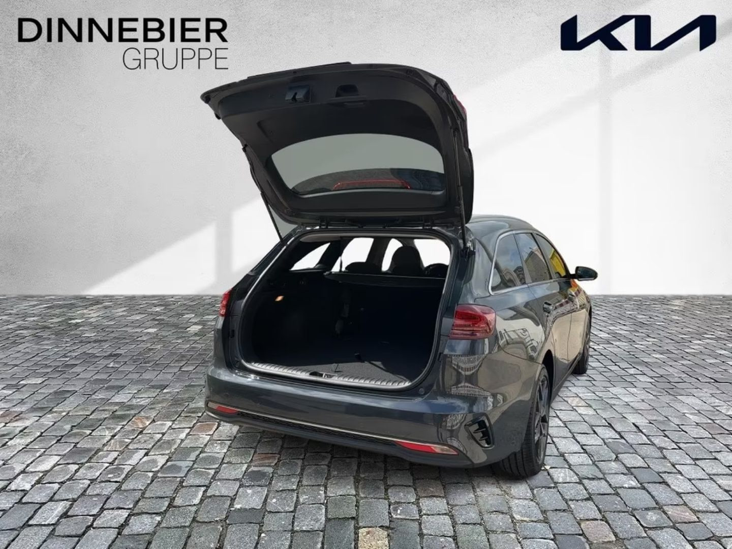 Kia cee'd Sportswagon — фото 15