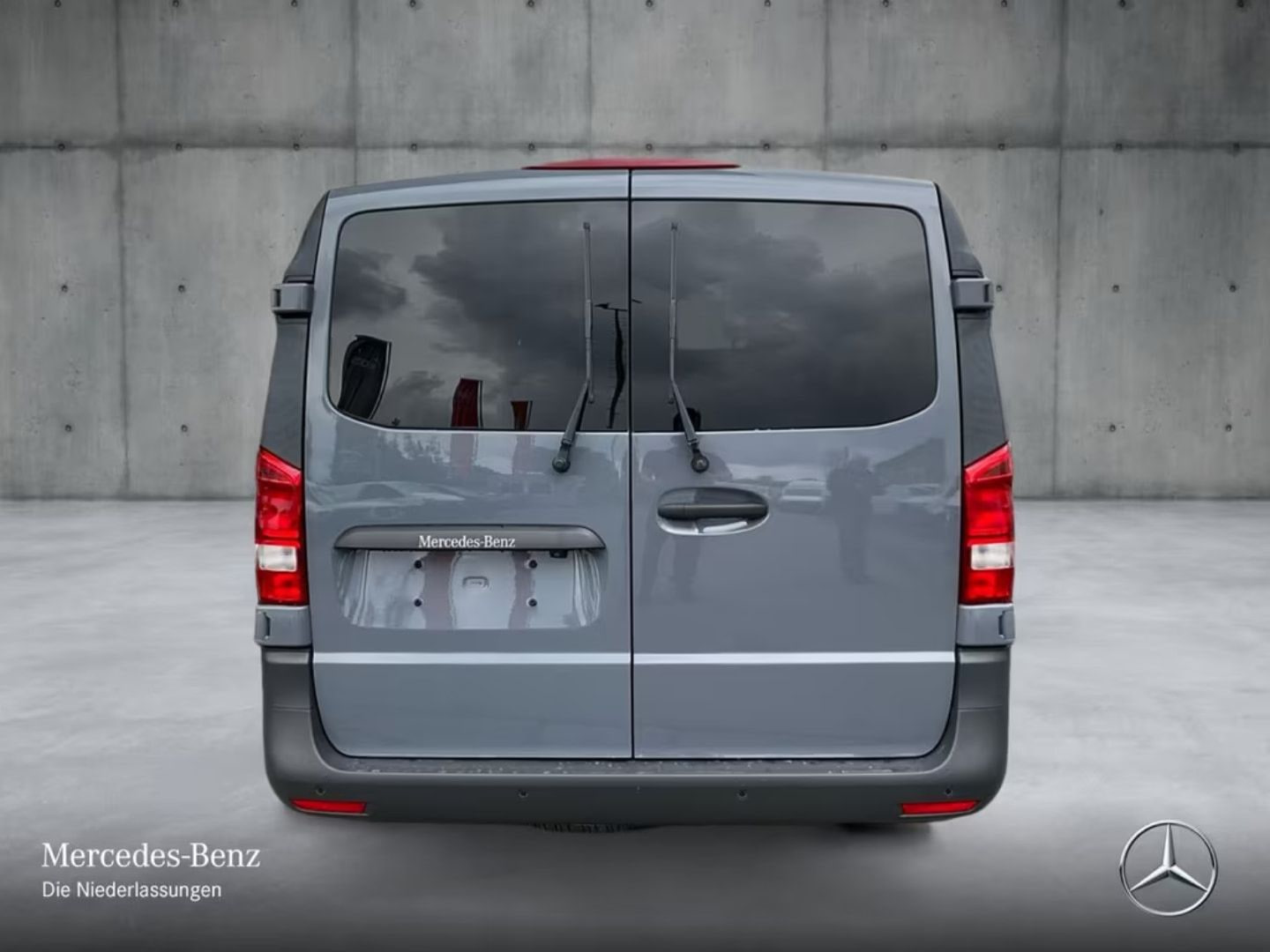 Mercedes-Benz Vito — фото 2