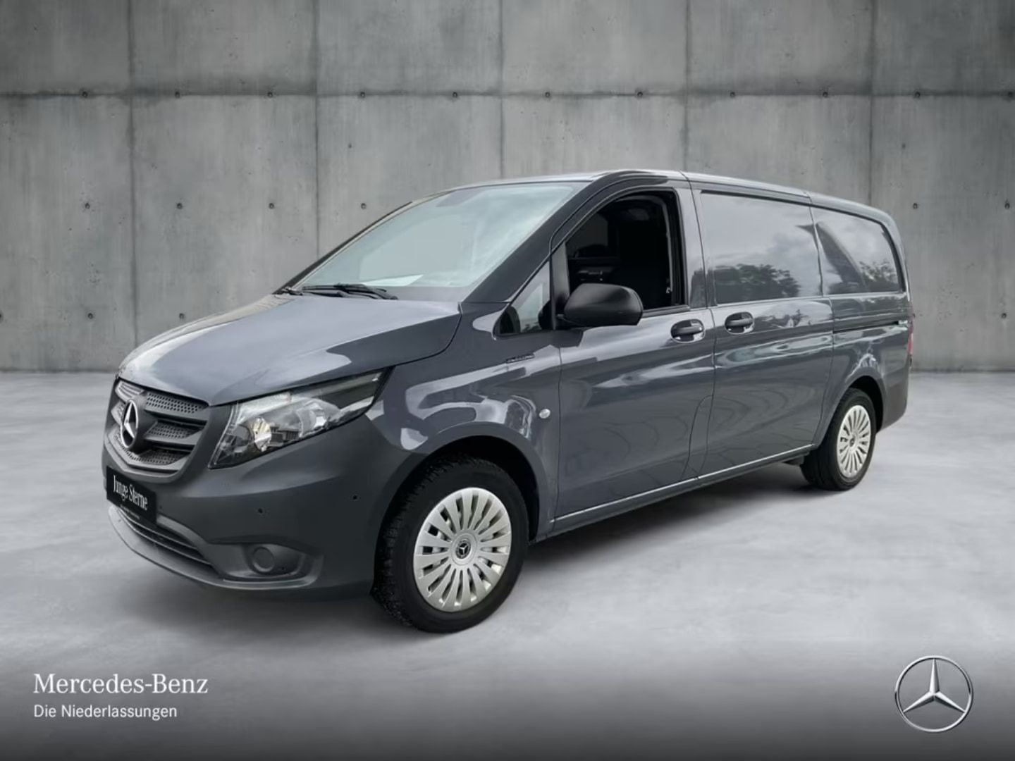 Mercedes-Benz Vito — фото 3