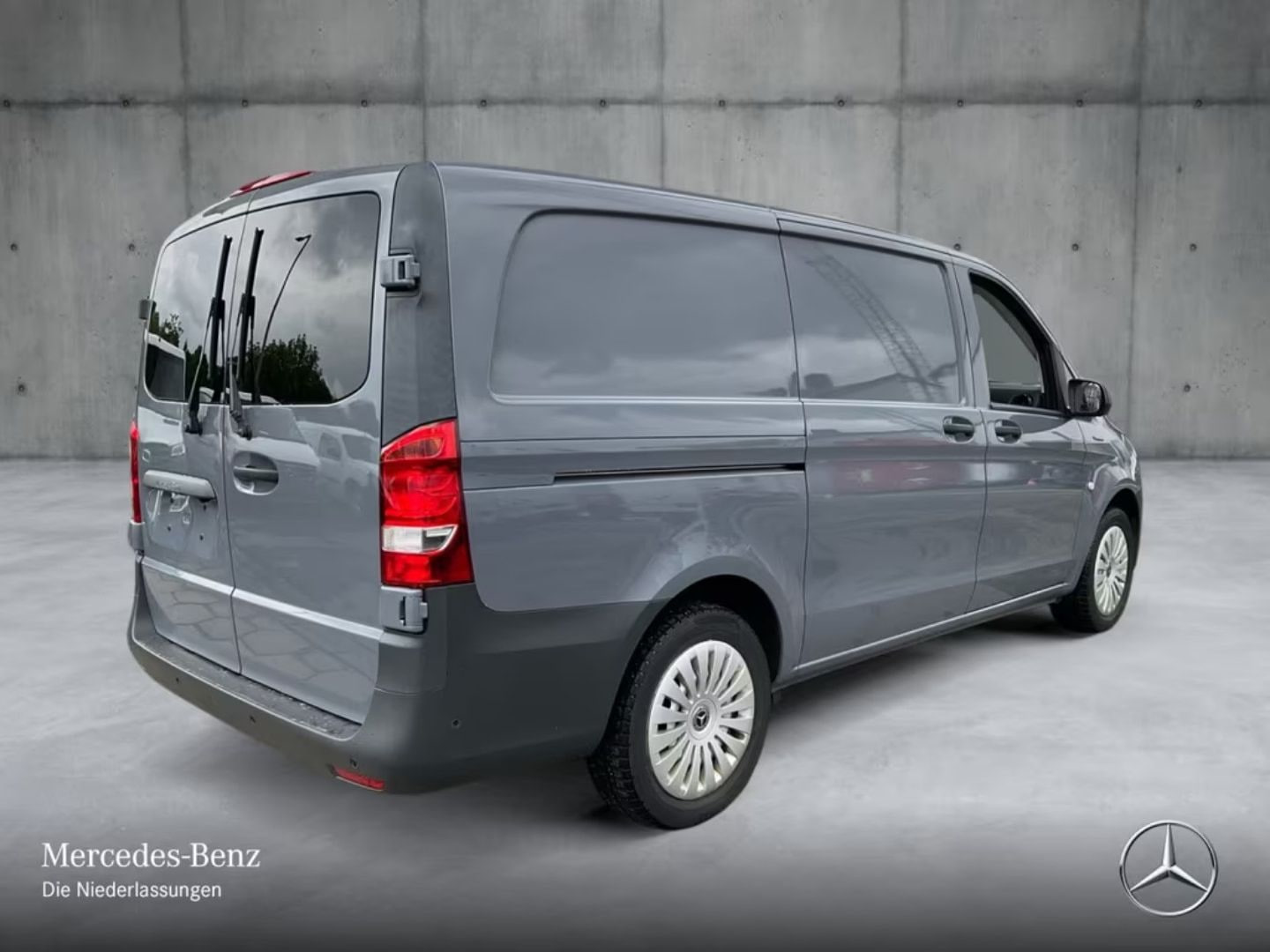 Mercedes-Benz Vito — фото 4