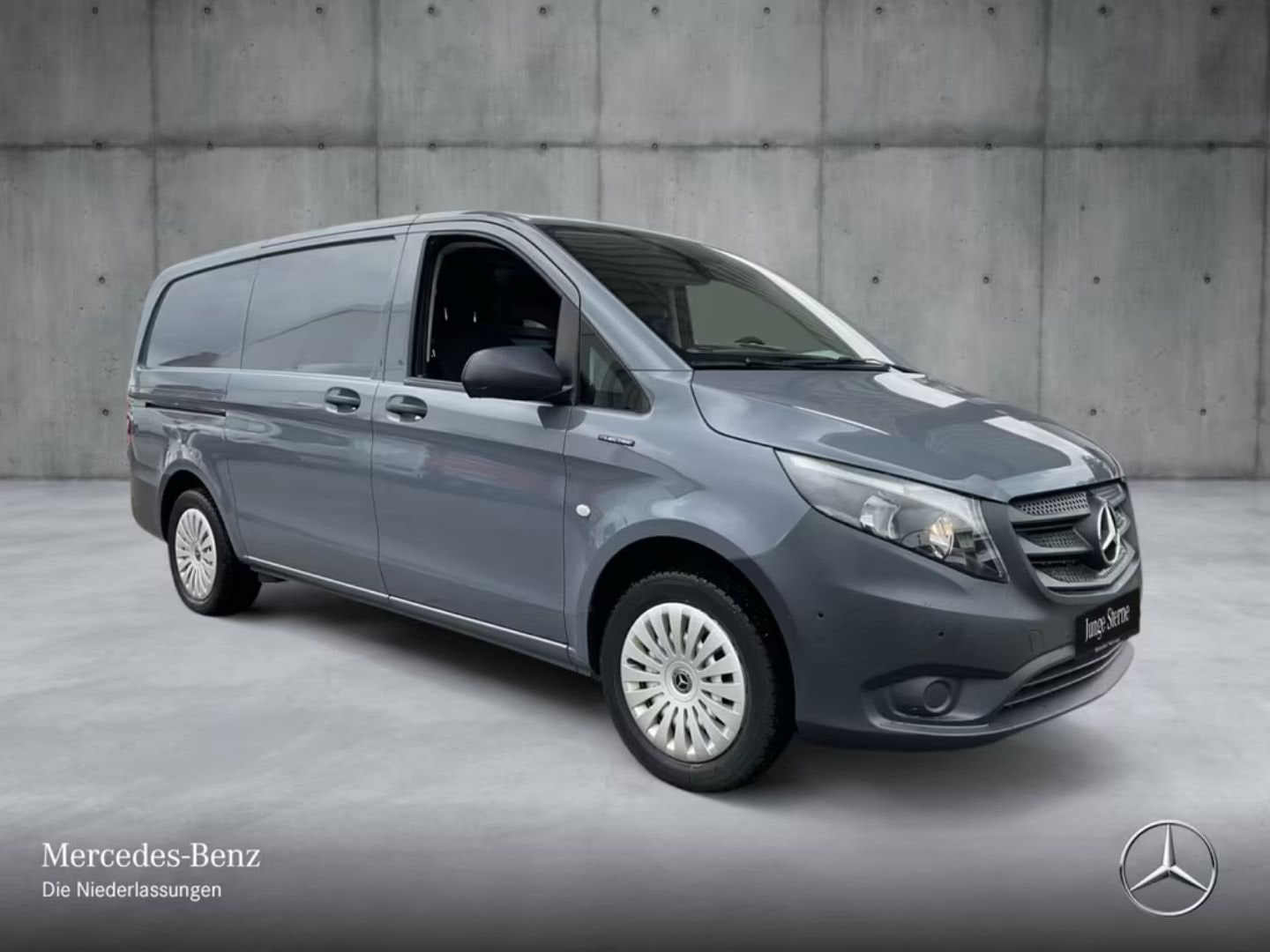 Mercedes-Benz Vito — фото 5