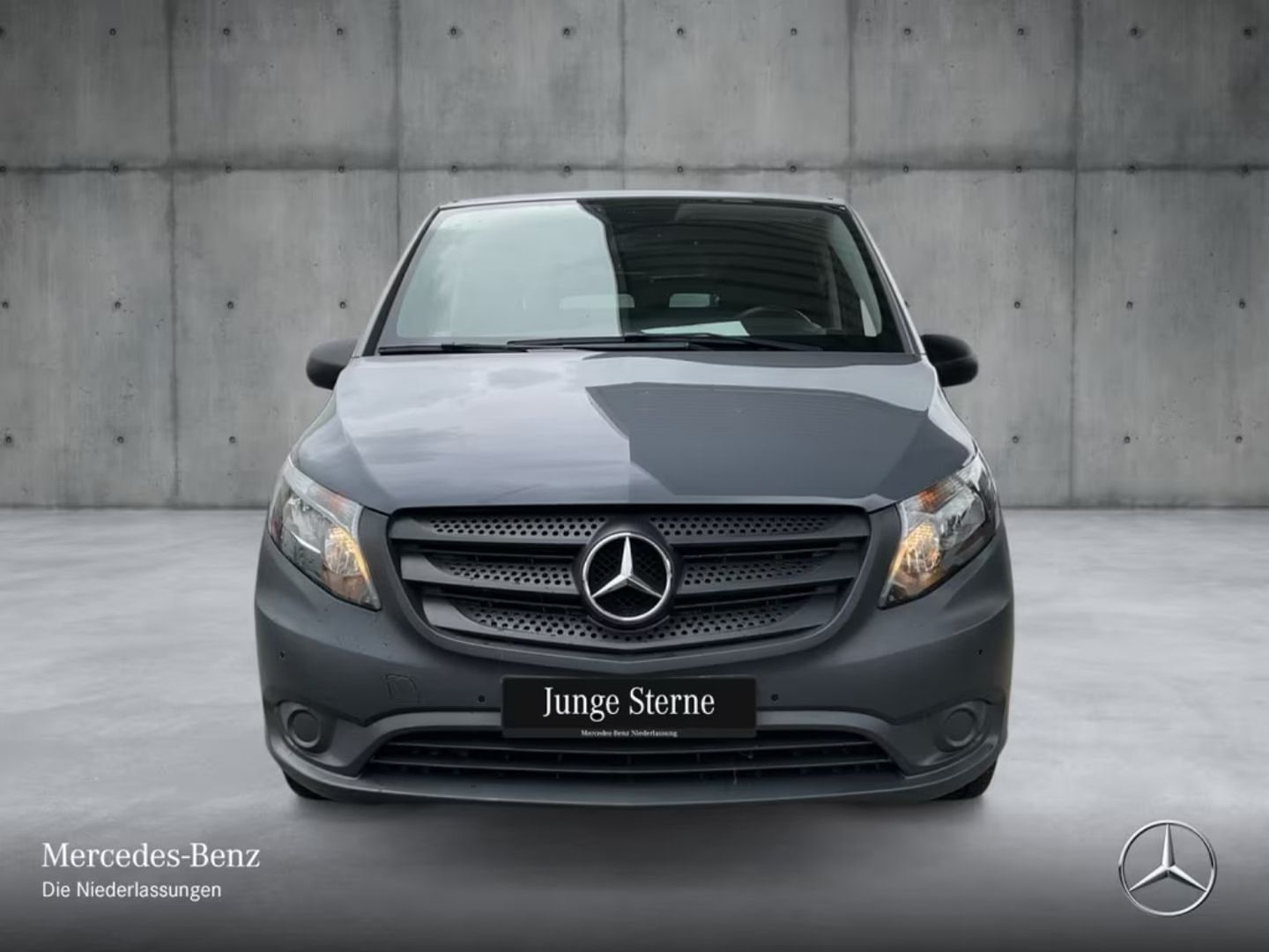 Mercedes-Benz Vito — фото 7