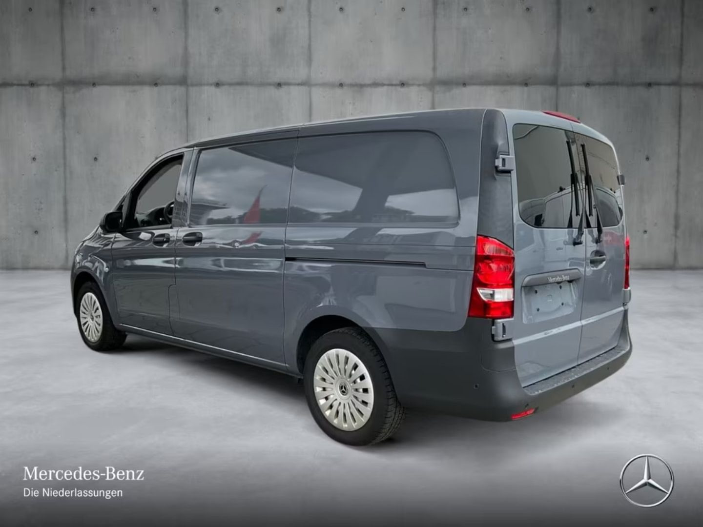 Mercedes-Benz Vito — фото 15
