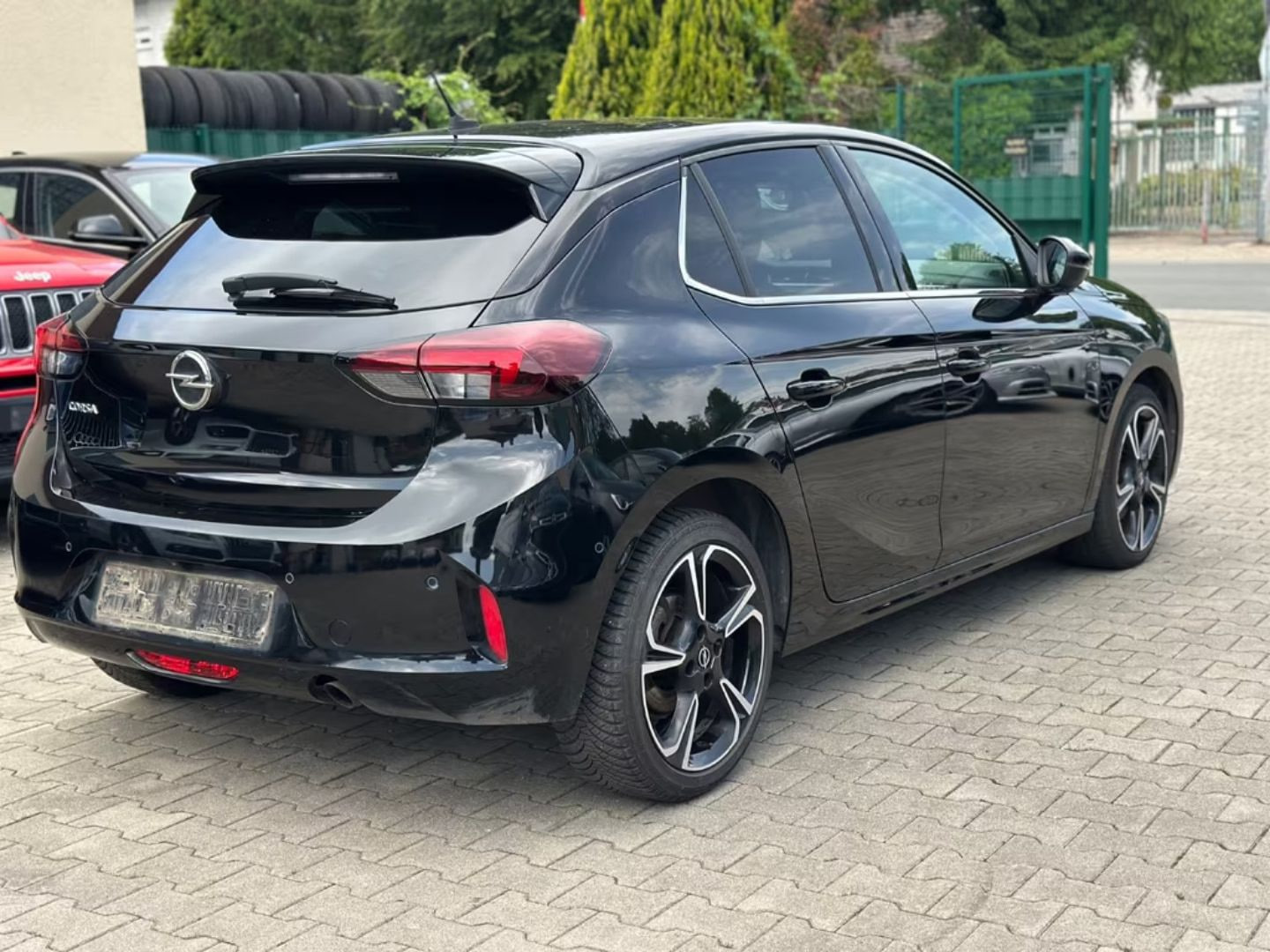Opel Corsa — фото 3