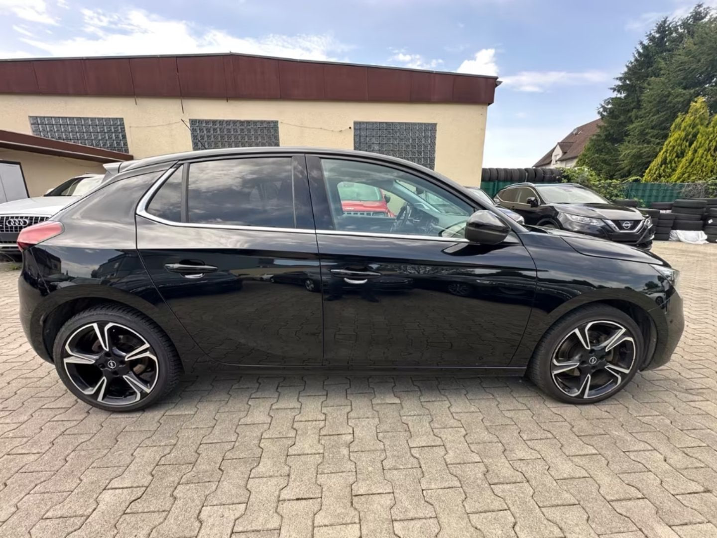 Opel Corsa — фото 7