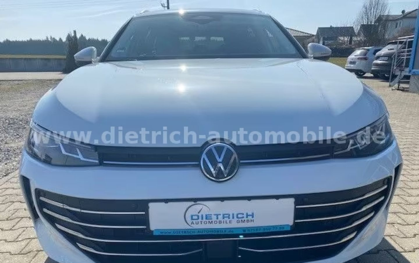 Volkswagen Passat — фото 7