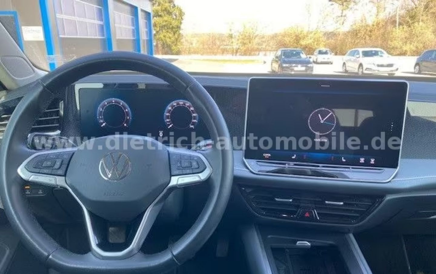 Volkswagen Passat — фото 11