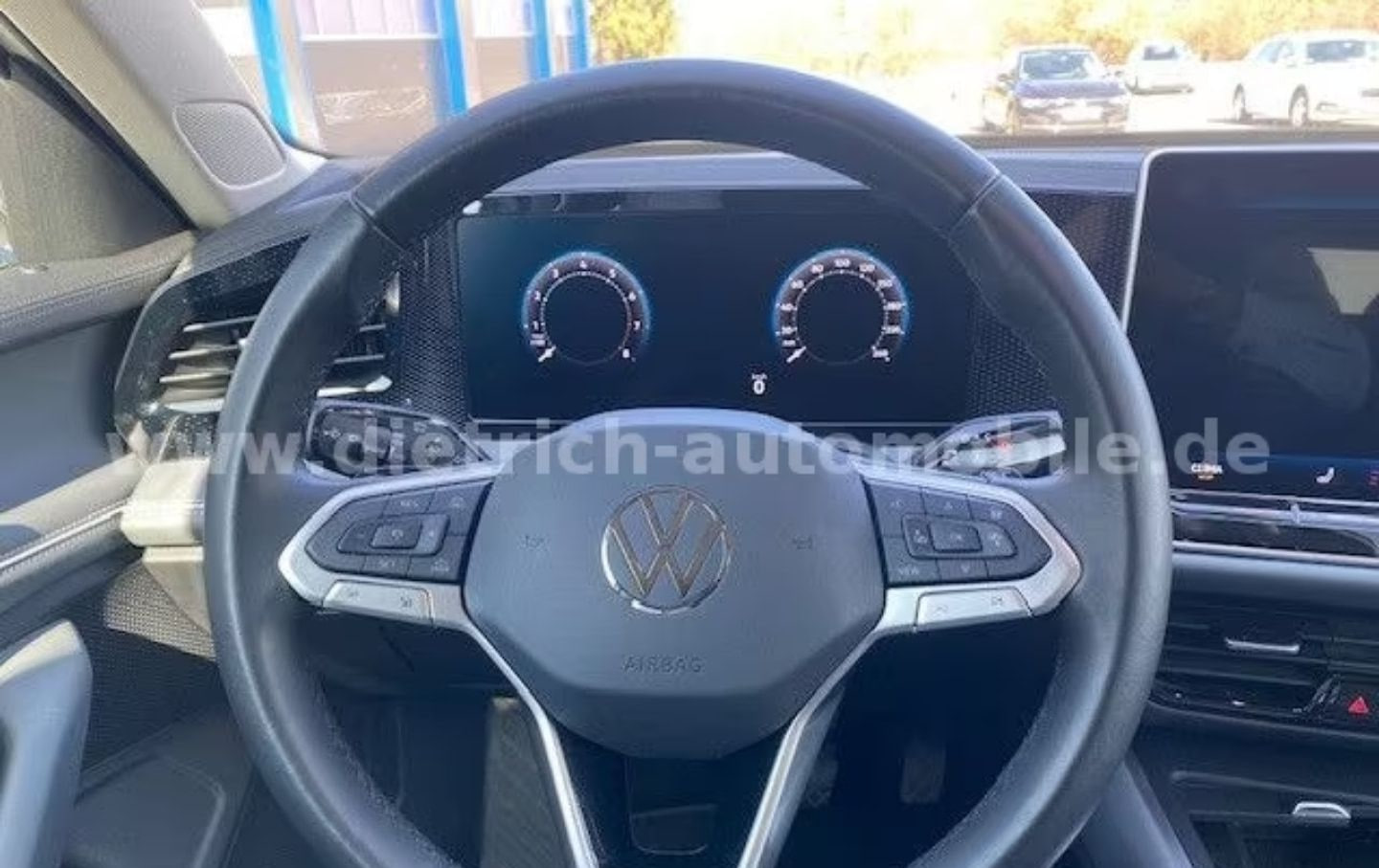 Volkswagen Passat — фото 13