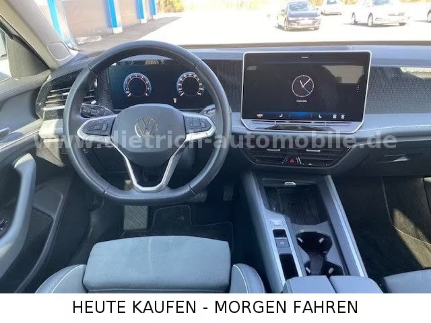 Volkswagen Passat — фото 15
