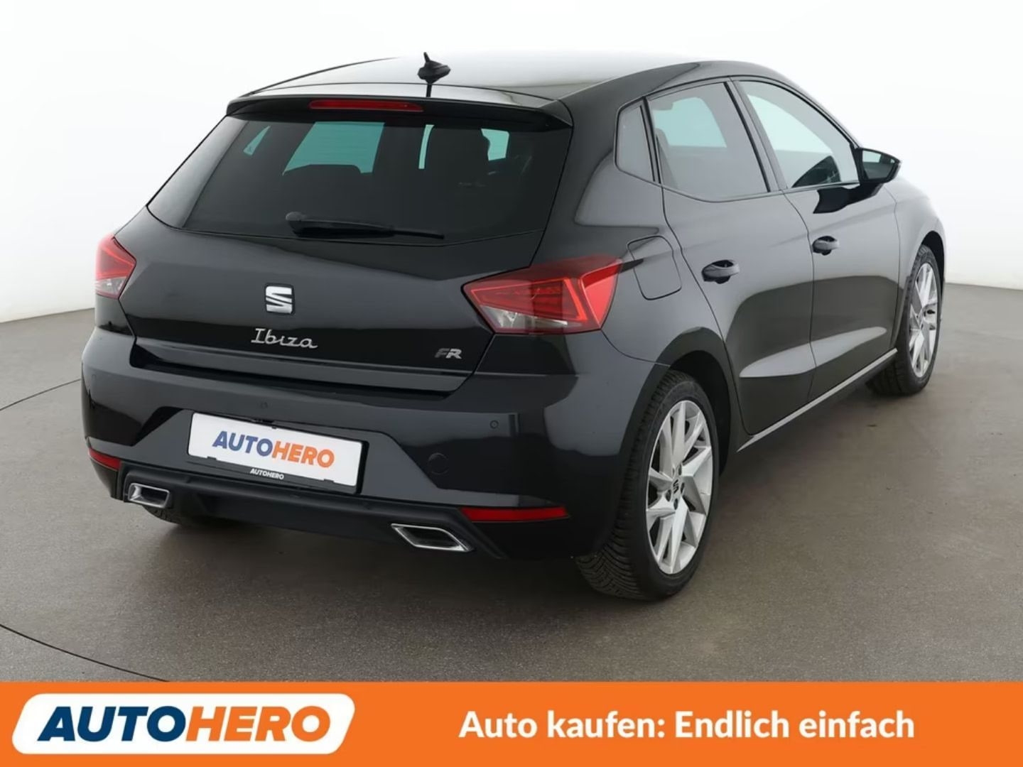 Seat Ibiza — фото 6