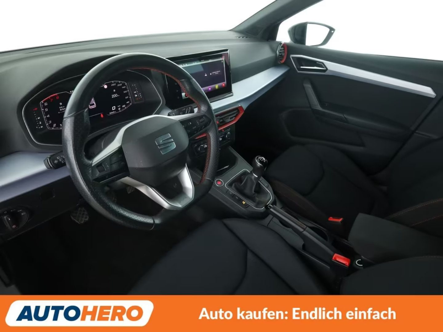 Seat Ibiza — фото 10