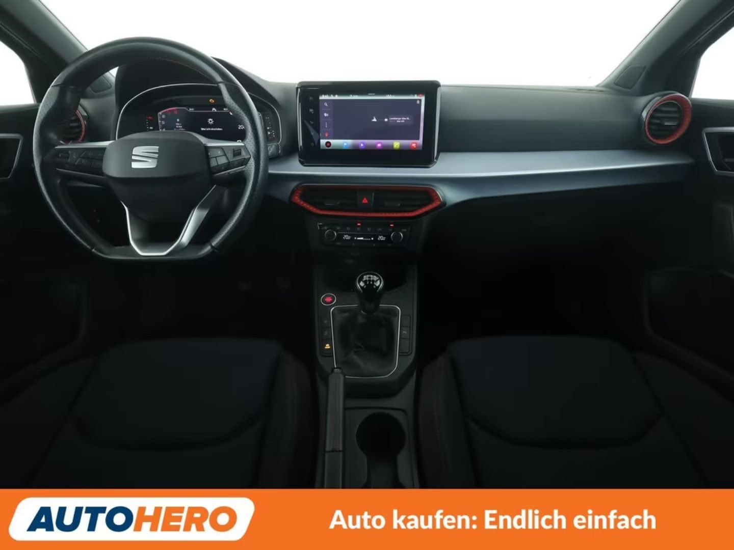 Seat Ibiza — фото 13