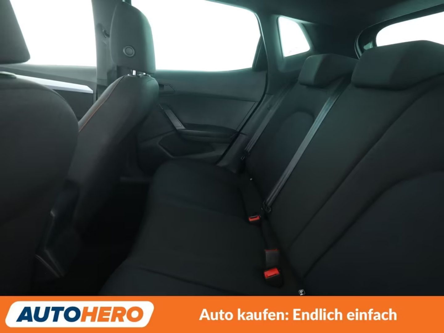 Seat Ibiza — фото 14