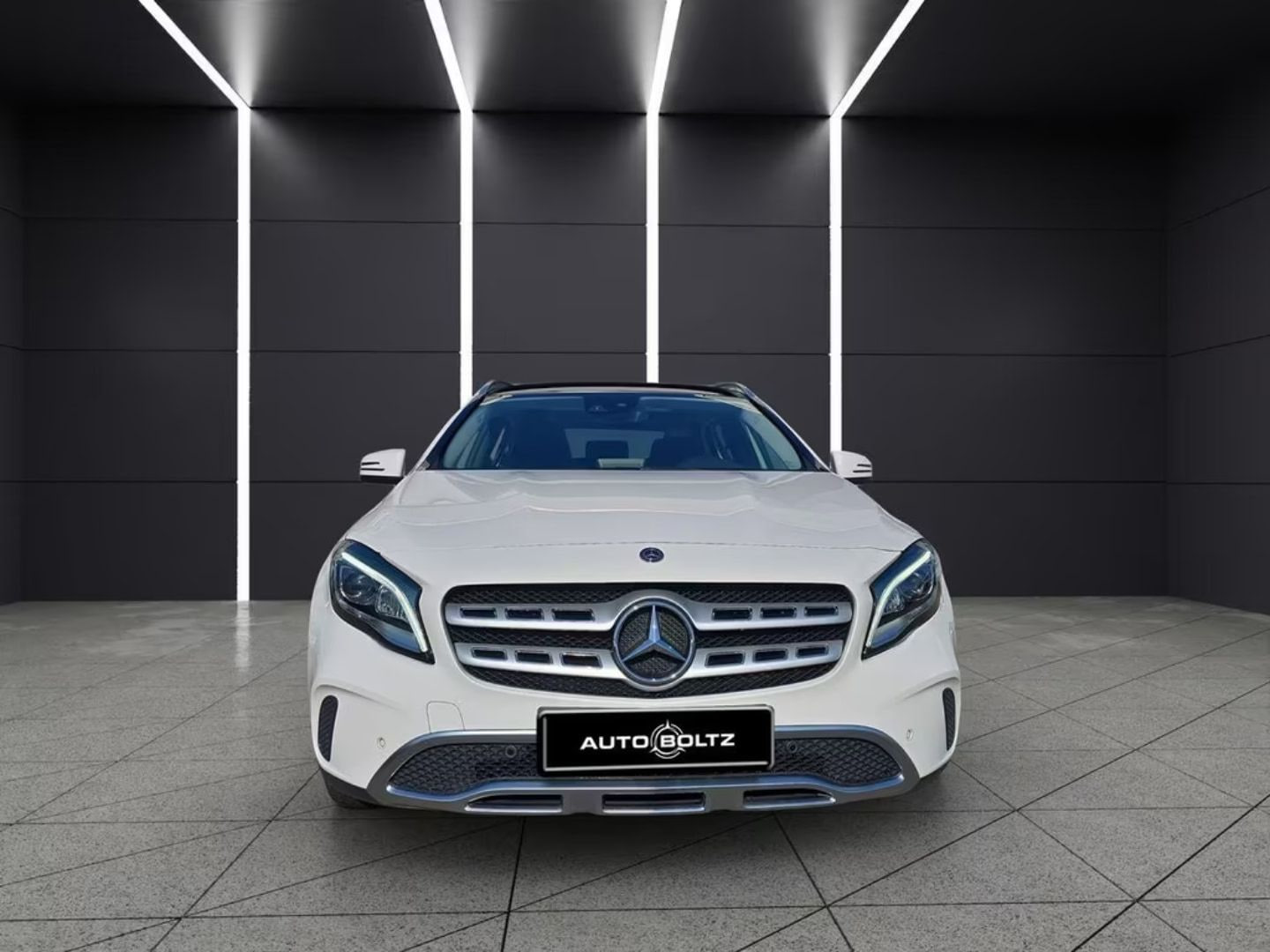 Mercedes-Benz GLA 180 — фото 3