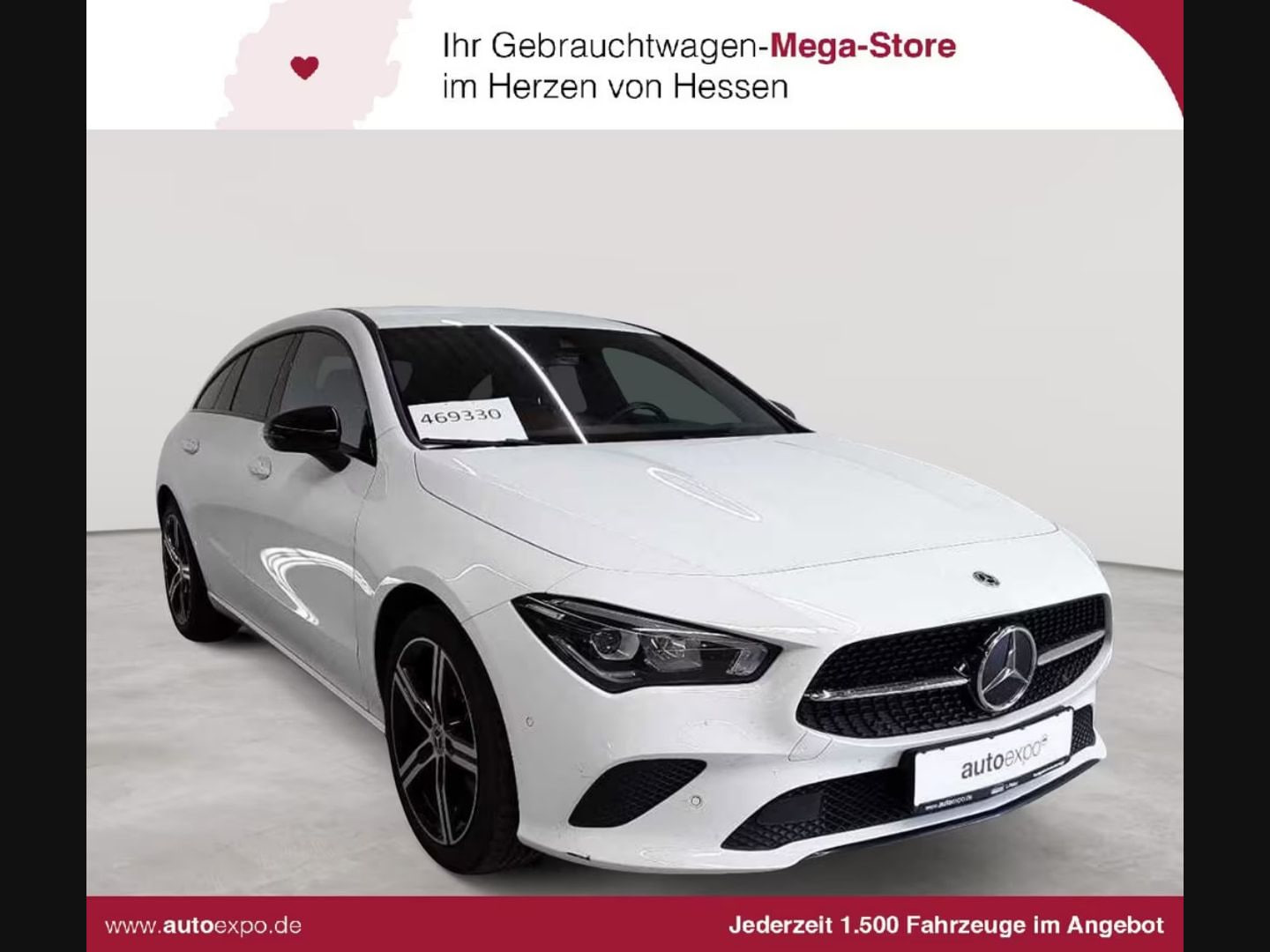 Mercedes-Benz CLA 200
