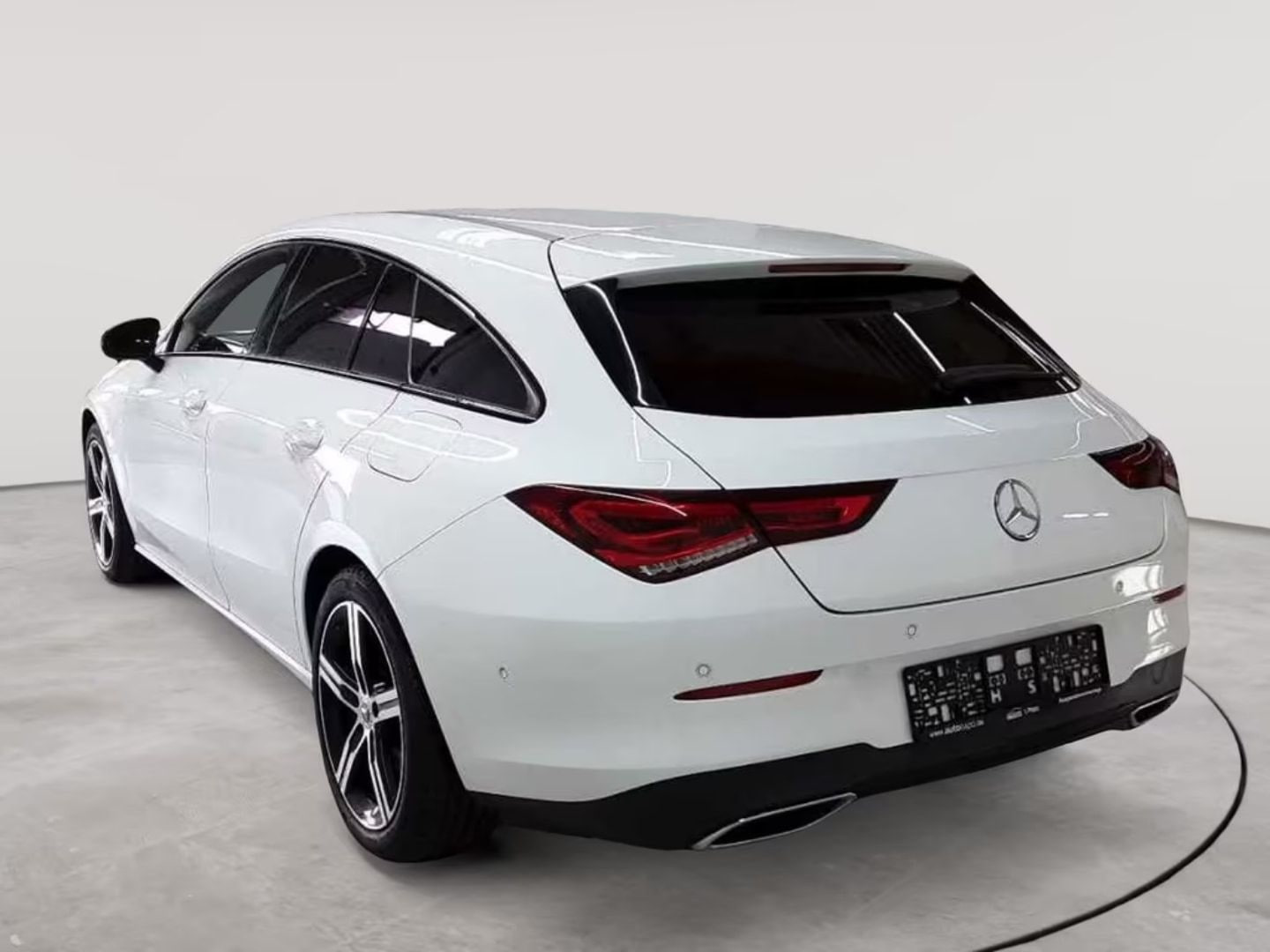 Mercedes-Benz CLA 200 — фото 3
