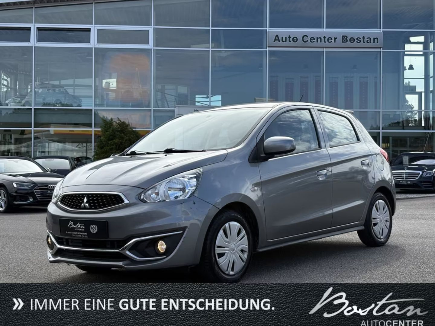 Mitsubishi Space Star
