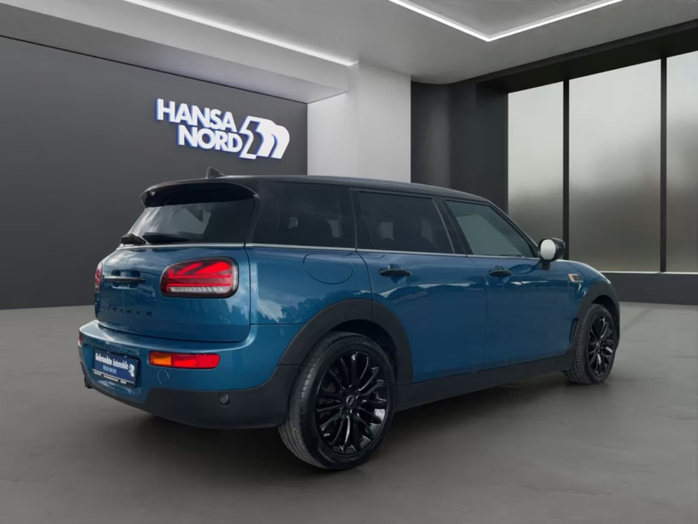 MINI Cooper Clubman — фото 2
