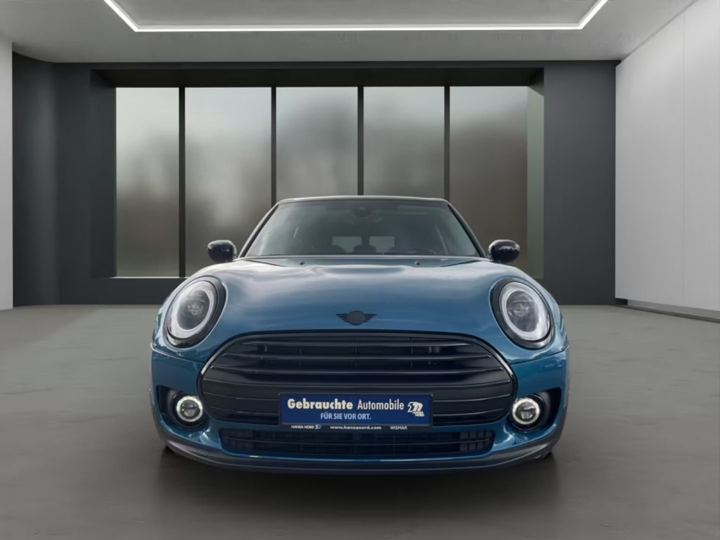 MINI Cooper Clubman — фото 3