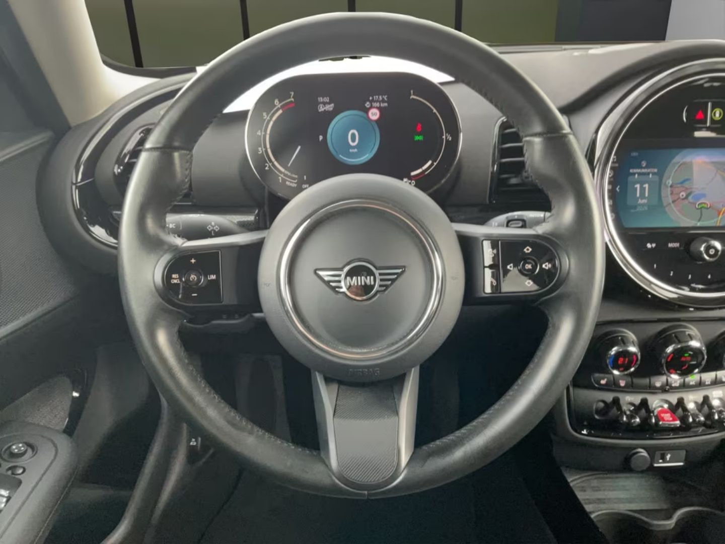 MINI Cooper Clubman — фото 7