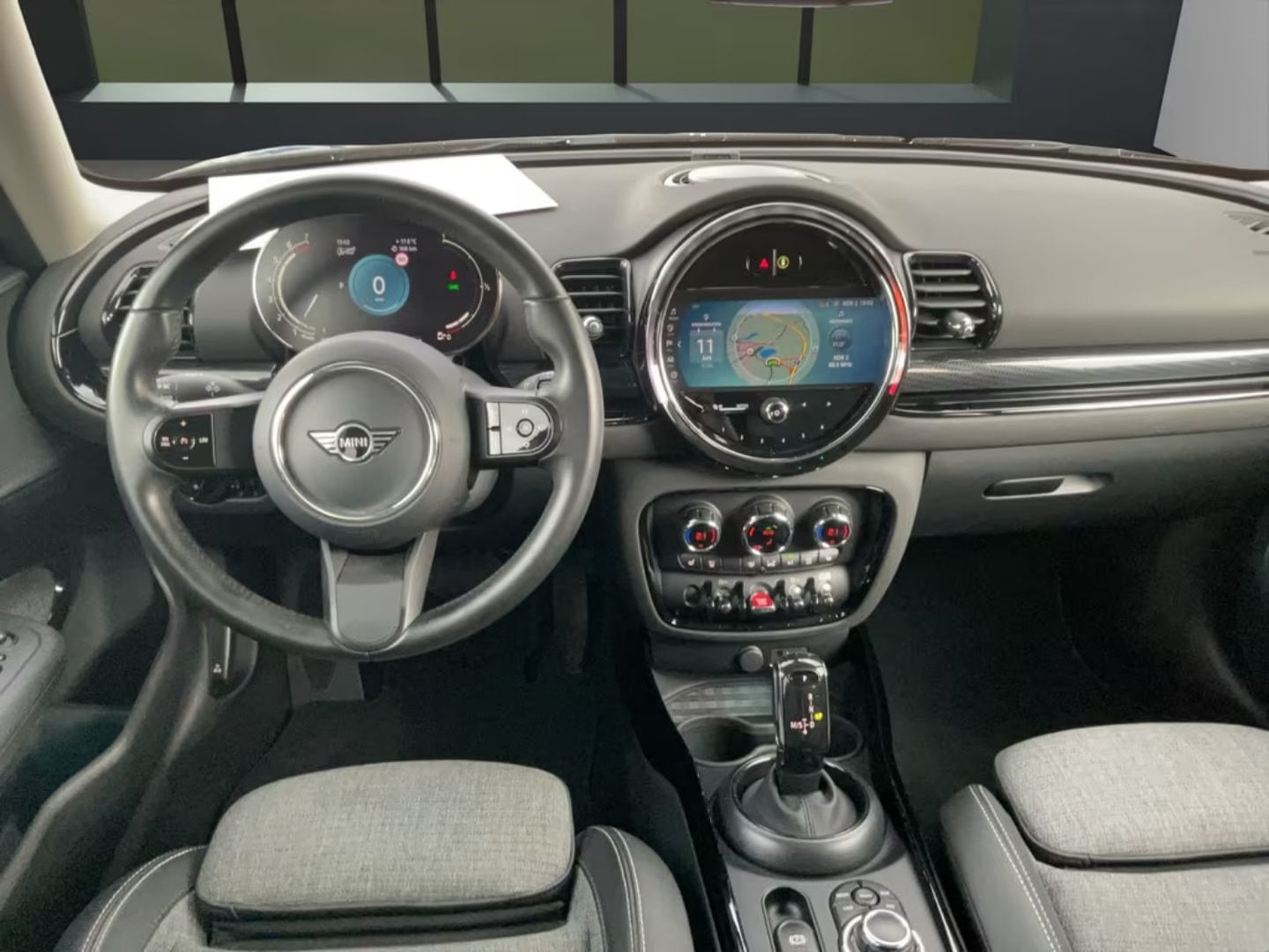 MINI Cooper Clubman — фото 12