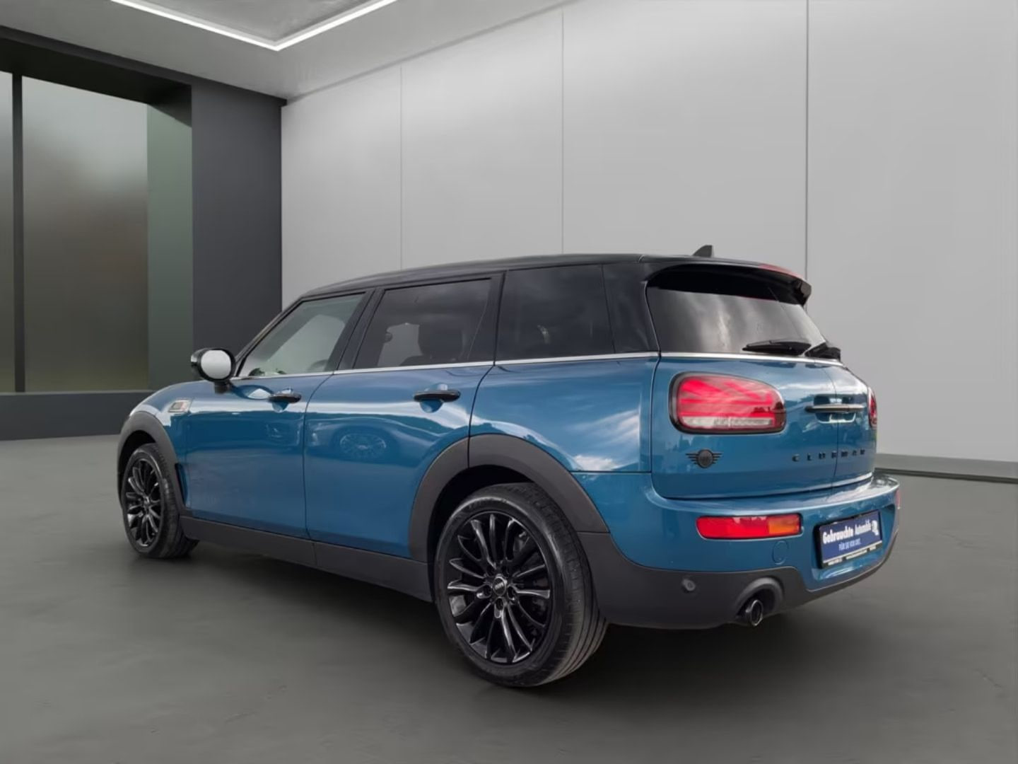 MINI Cooper Clubman — фото 13