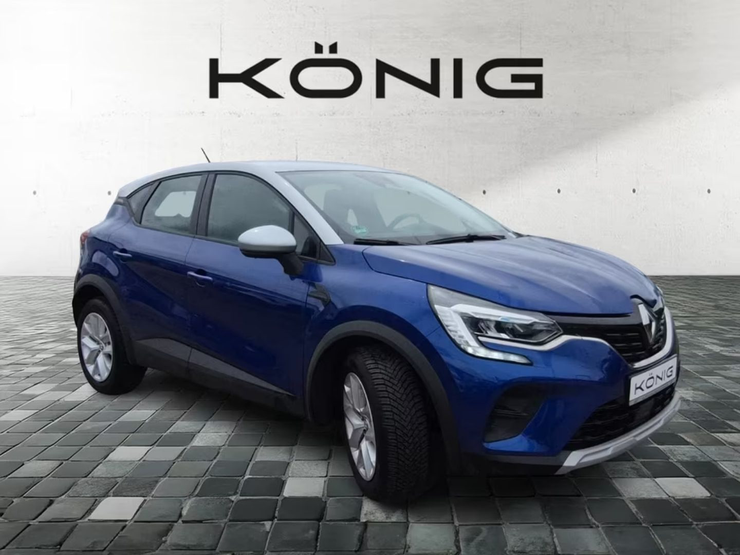 Renault Captur — фото 3