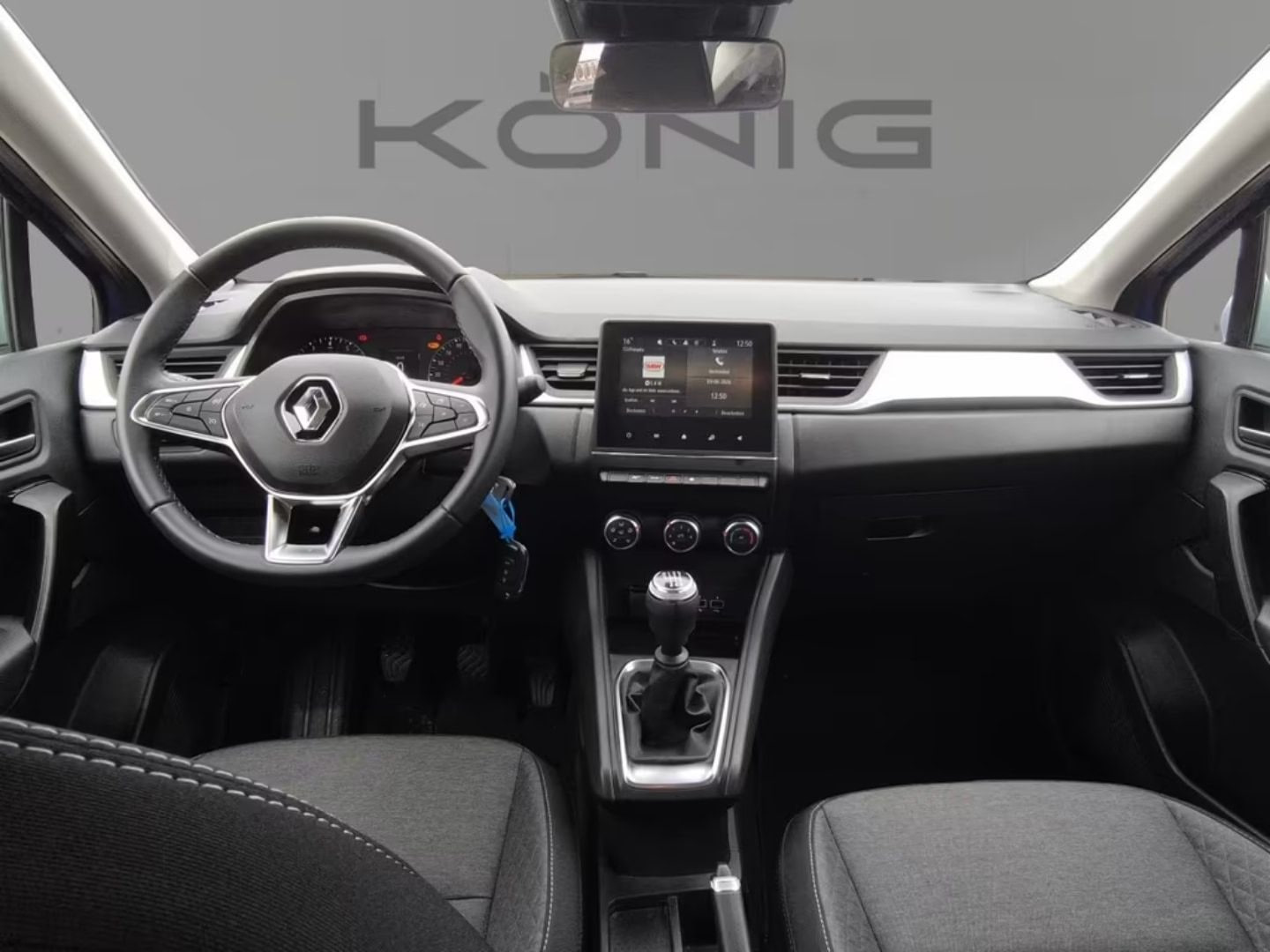 Renault Captur — фото 8