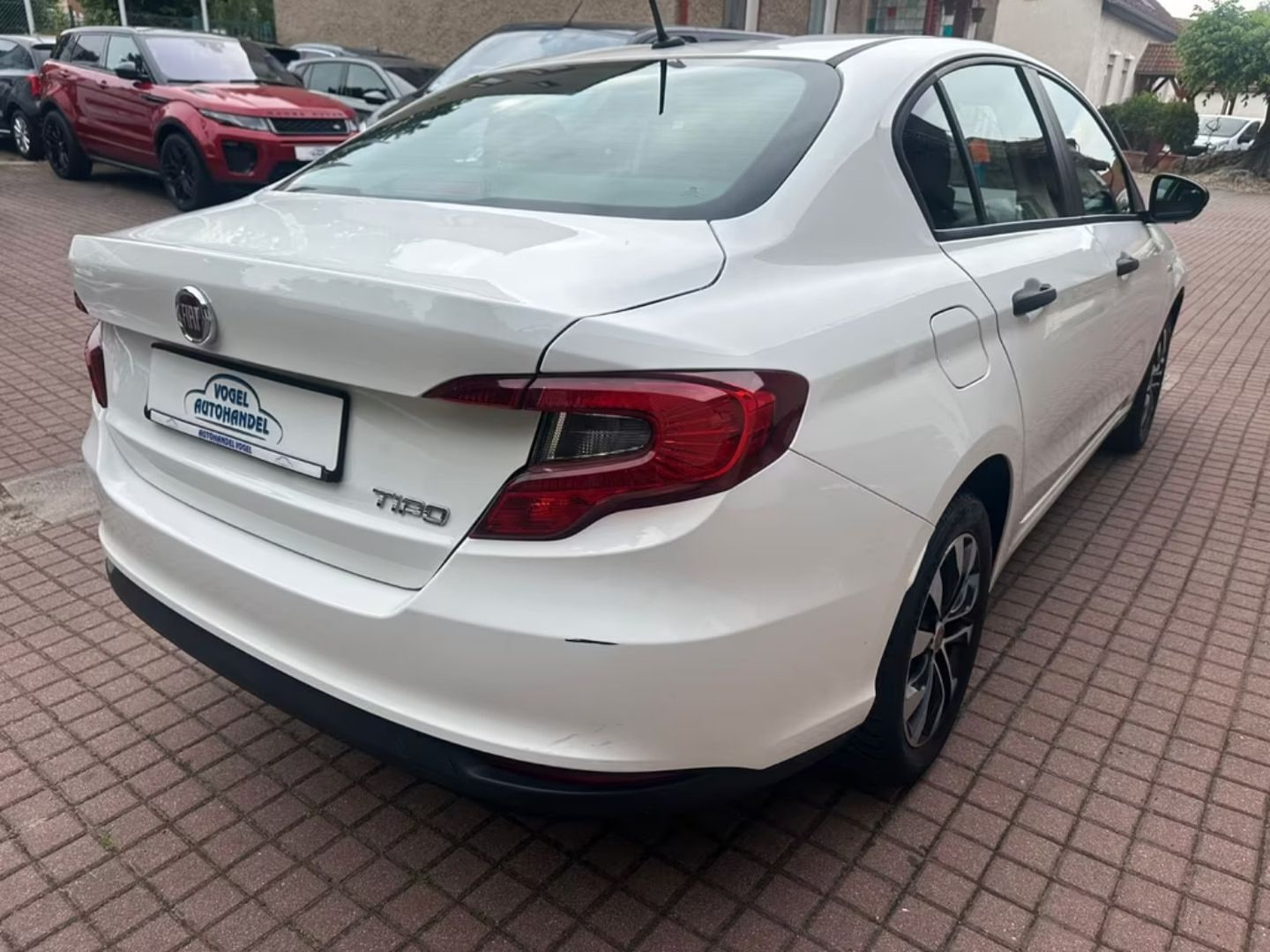 Fiat Tipo — фото 6