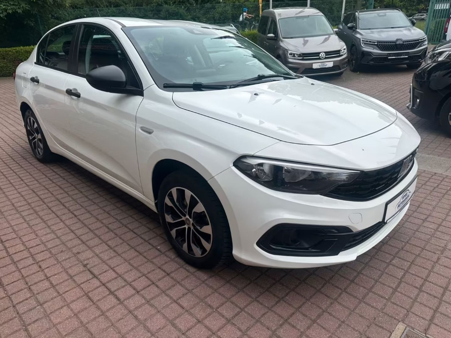 Fiat Tipo — фото 13