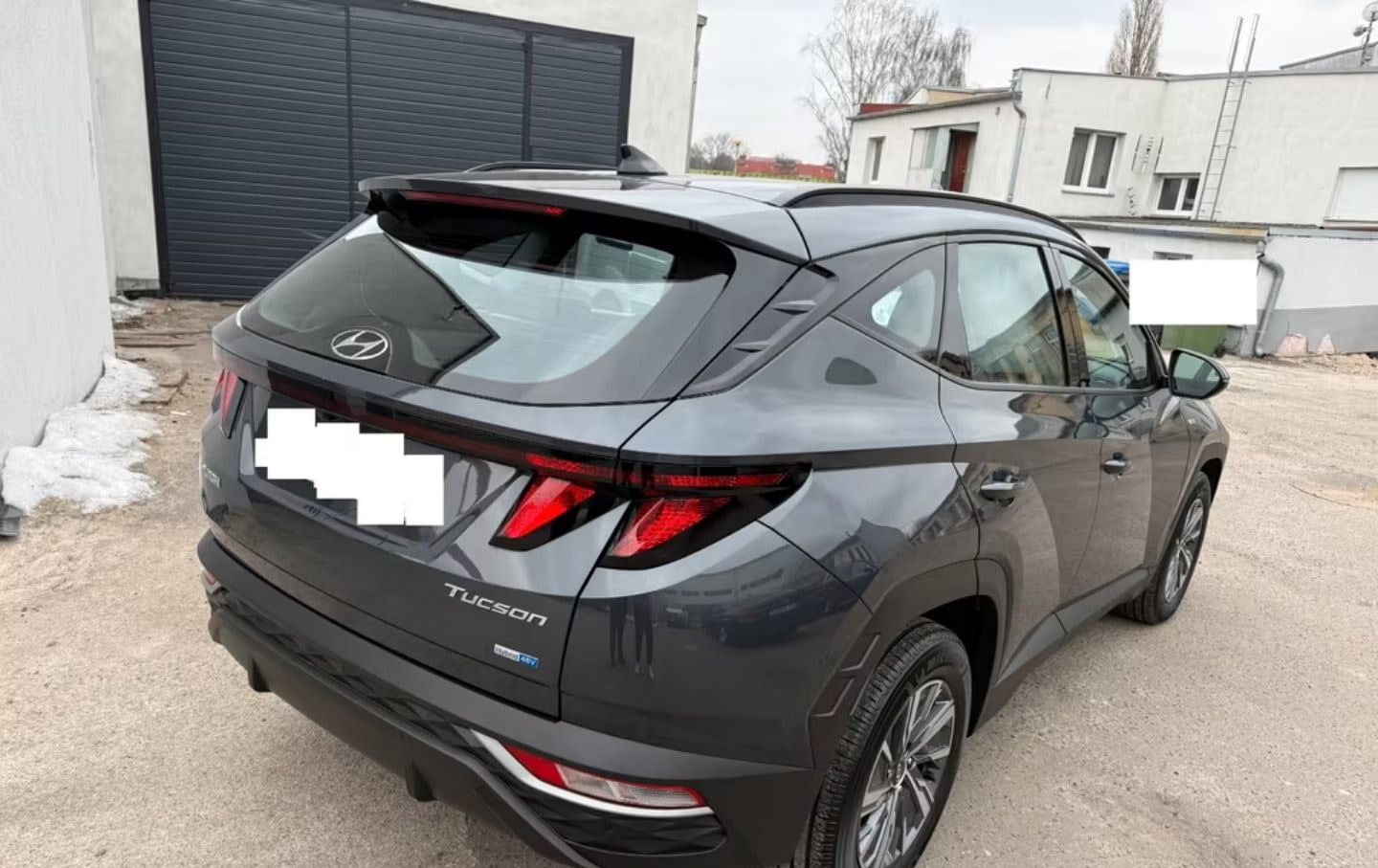 Hyundai TUCSON — фото 3