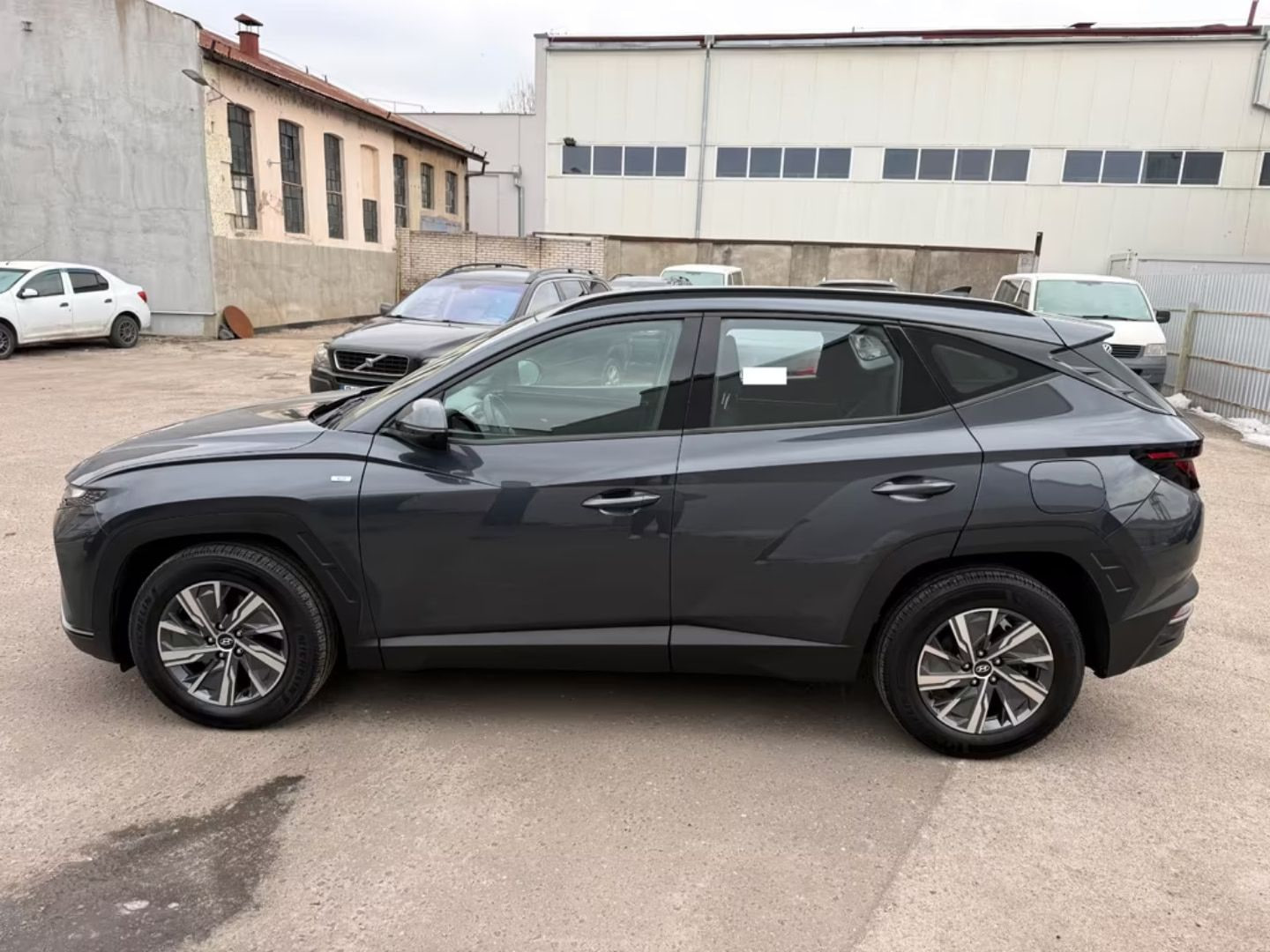 Hyundai TUCSON — фото 4