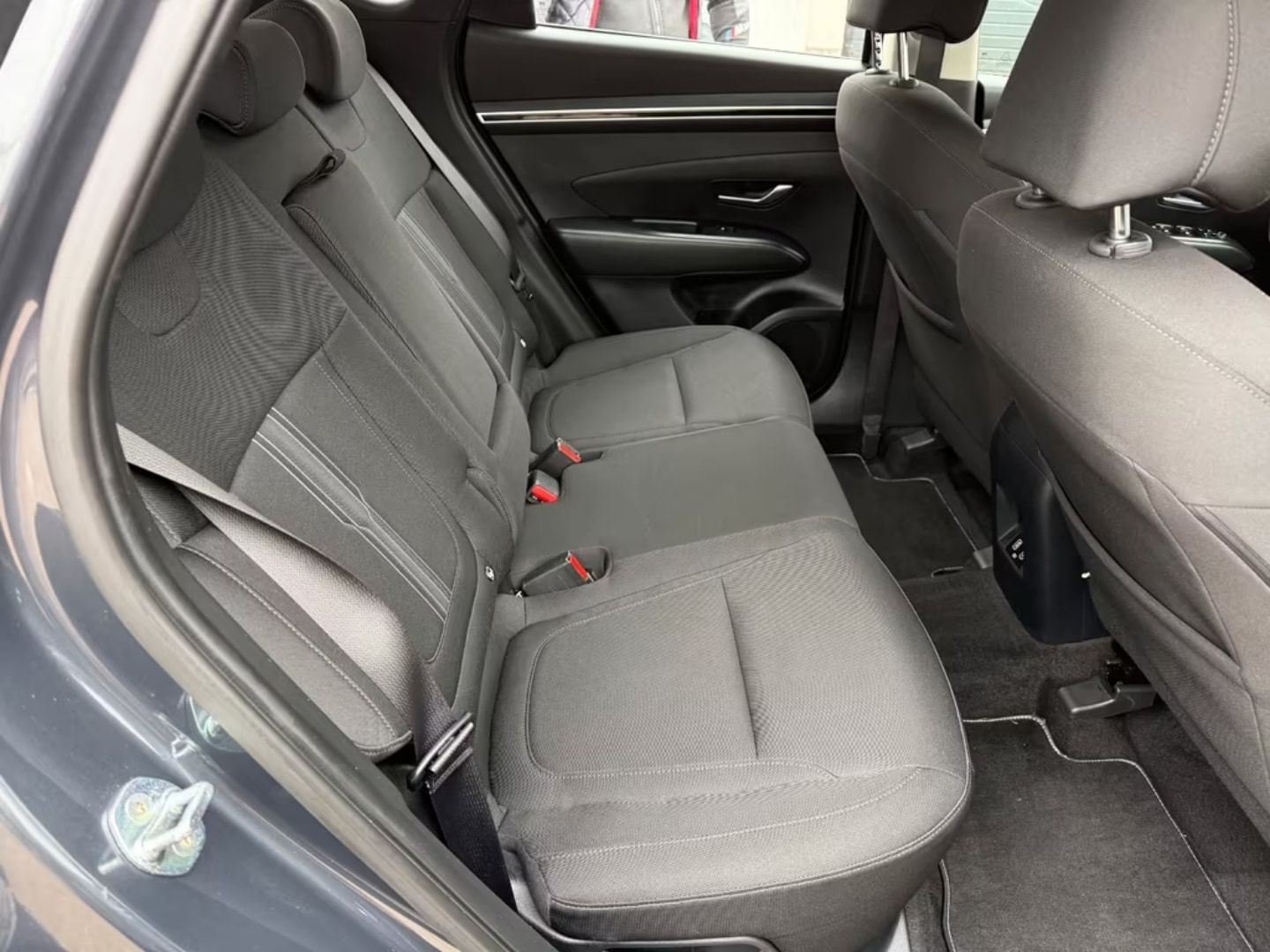 Hyundai TUCSON — фото 9