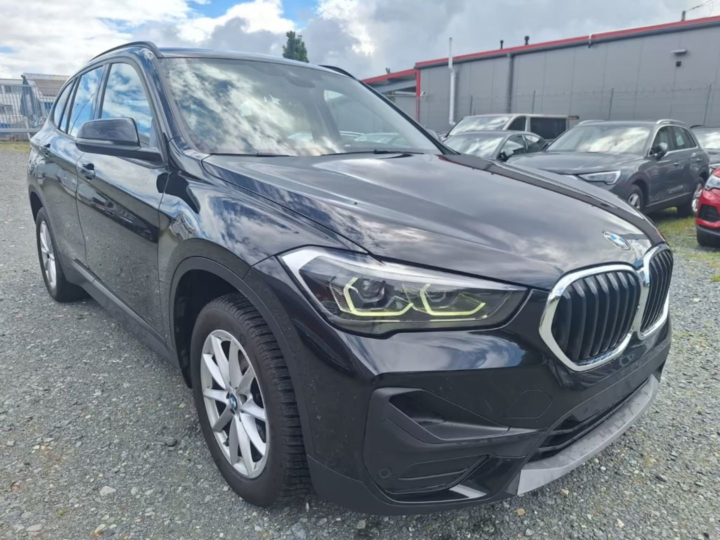 BMW X1