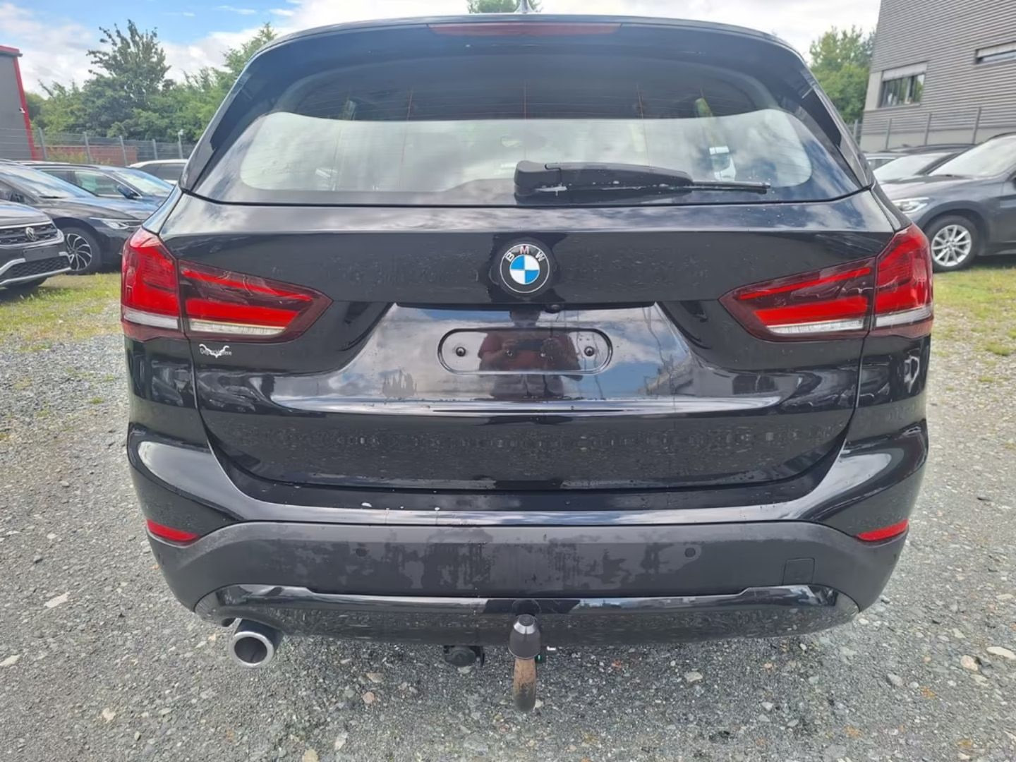 BMW X1 — фото 2
