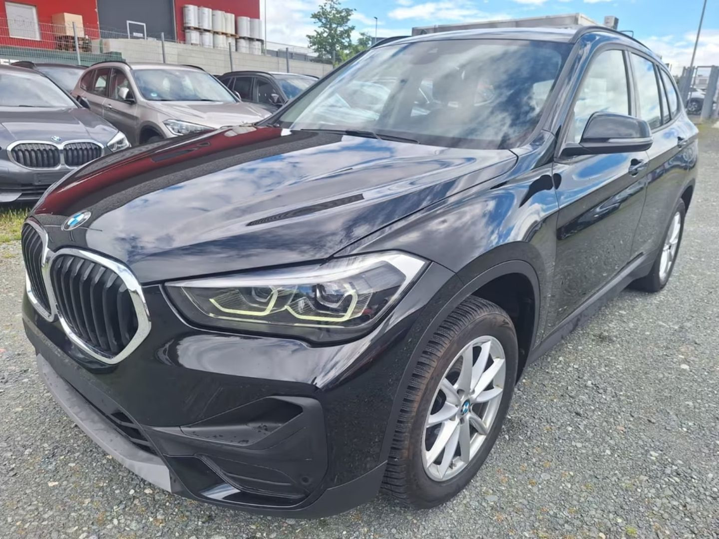 BMW X1 — фото 4